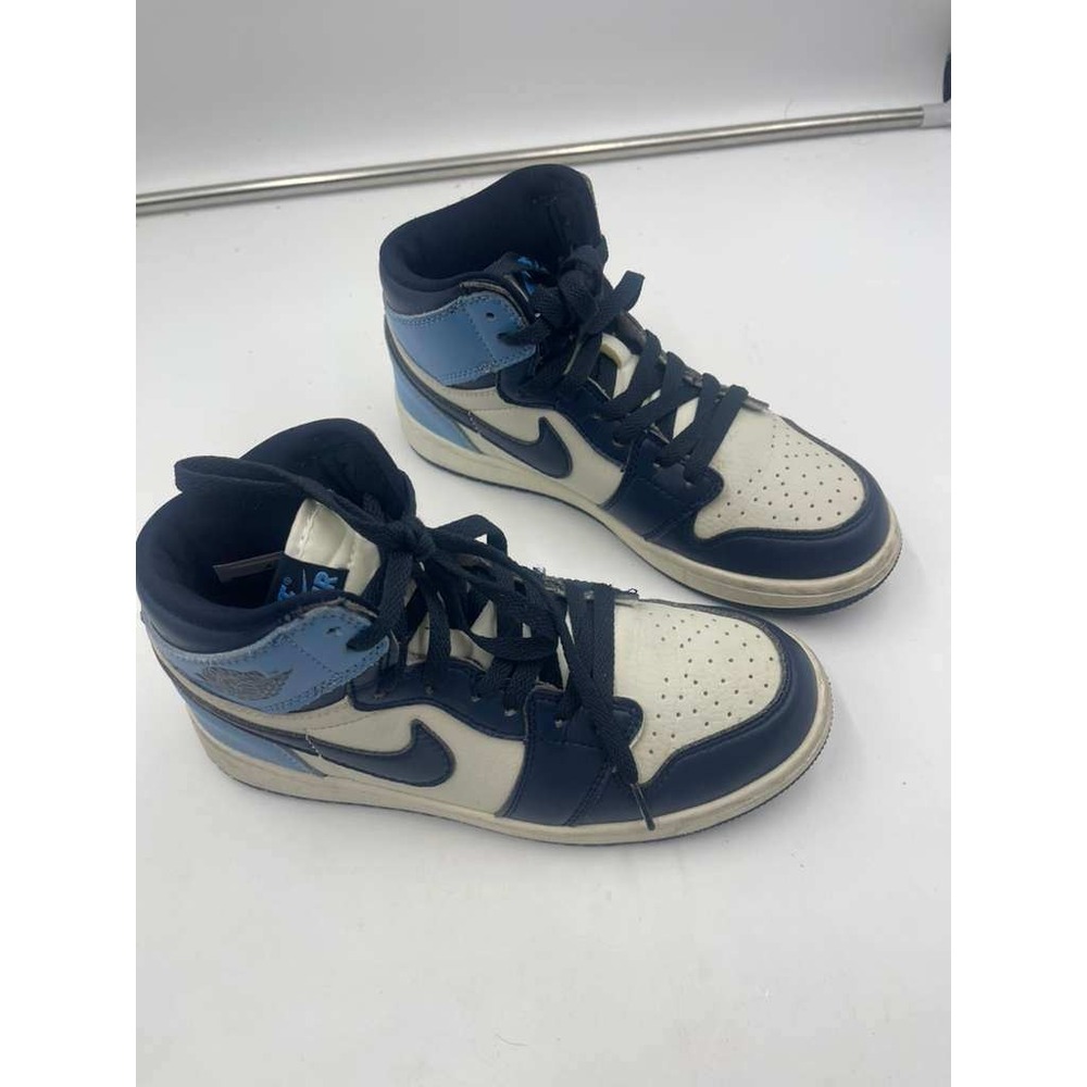 Jordan 1 Retro High OG Obsidian University Blue 555088-140 Mens 6.5‎ Sneakers - Picture 6 of 6